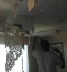 Popcorn Ceiling Removal Livermore, CA