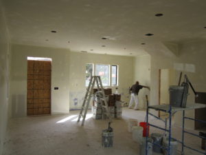 Drywall Finishing Contractor Marion, North Carolina