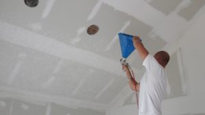 Drywall Ceiling Texture Alma, Michigan